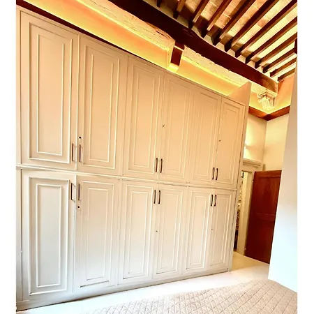 Tuscan Hilltop Terrace-poliziano 7 Appartement